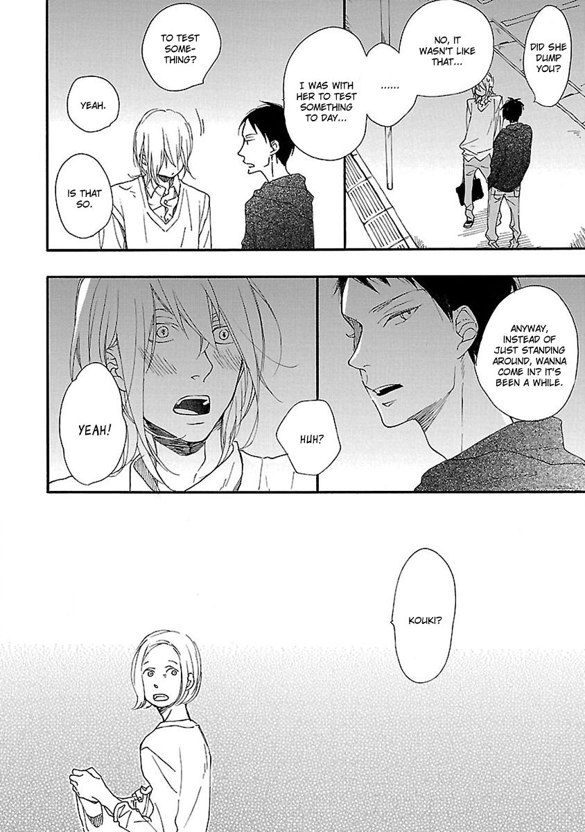 Hello Again (ICHIKAWA Kei) Chapter 2 page 10 - Chapter 2