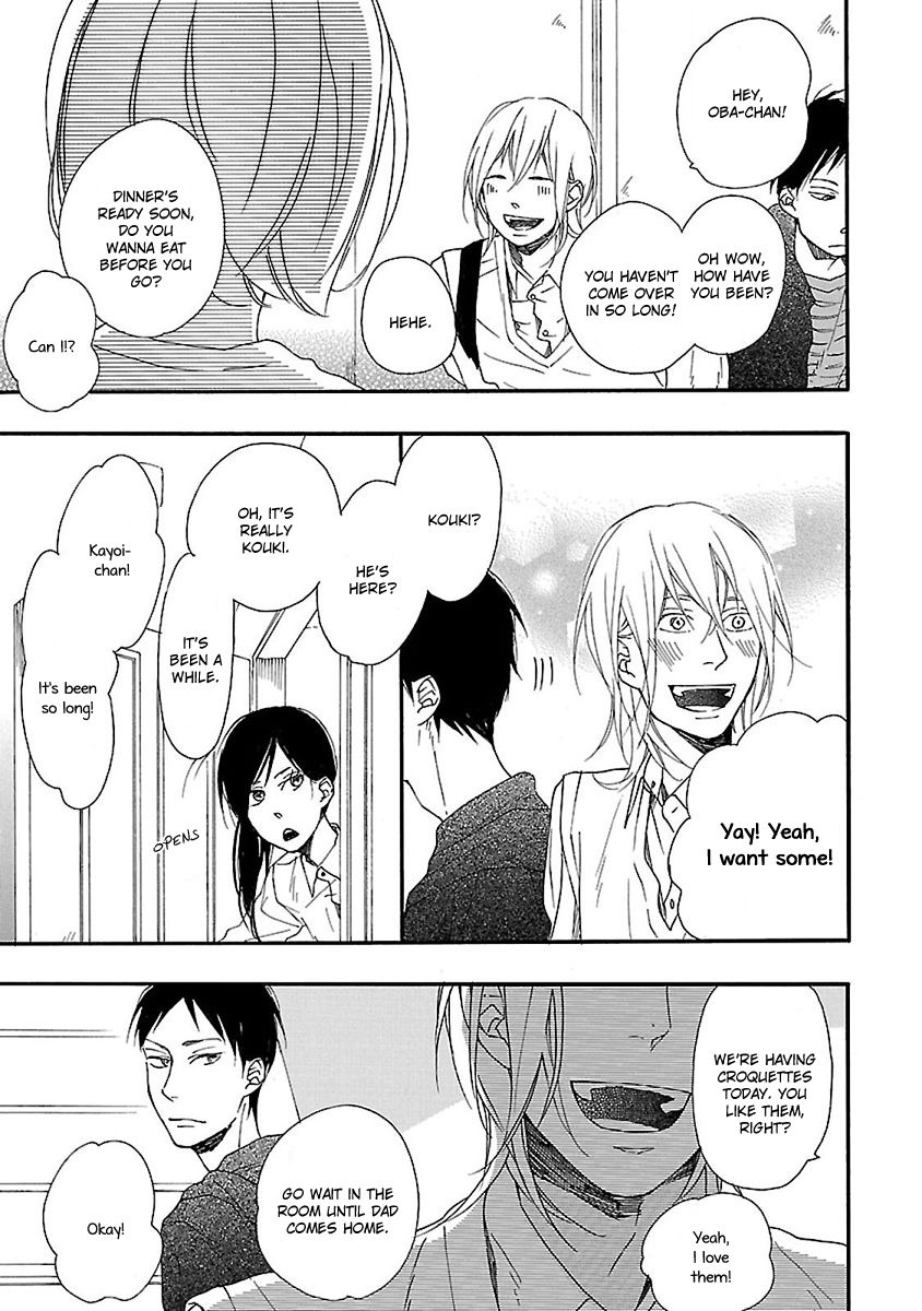 Hello Again (ICHIKAWA Kei) Chapter 2 page 11 - Chapter 2