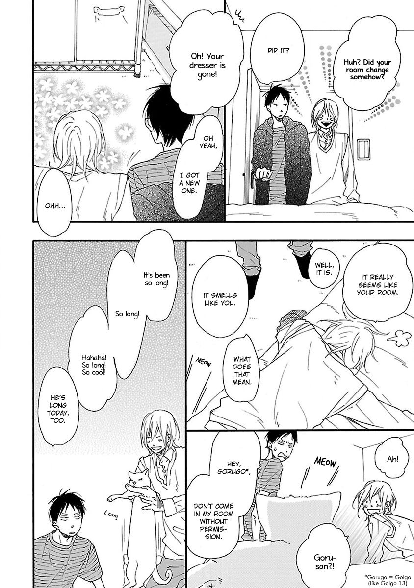 Hello Again (ICHIKAWA Kei) Chapter 2 page 12 - Chapter 2