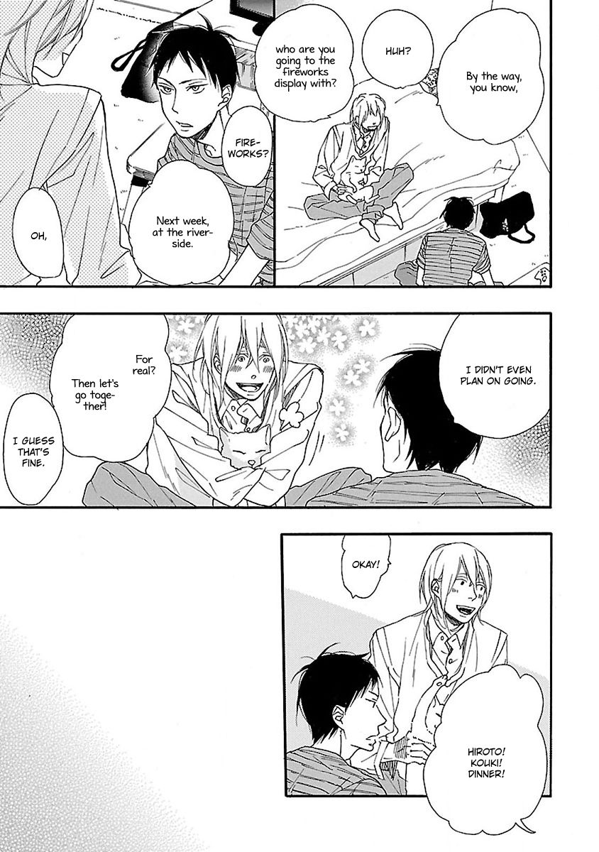 Hello Again (ICHIKAWA Kei) Chapter 2 page 13 - Chapter 2