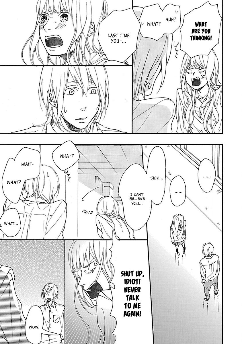 Hello Again (ICHIKAWA Kei) Chapter 2 page 15 - Chapter 2