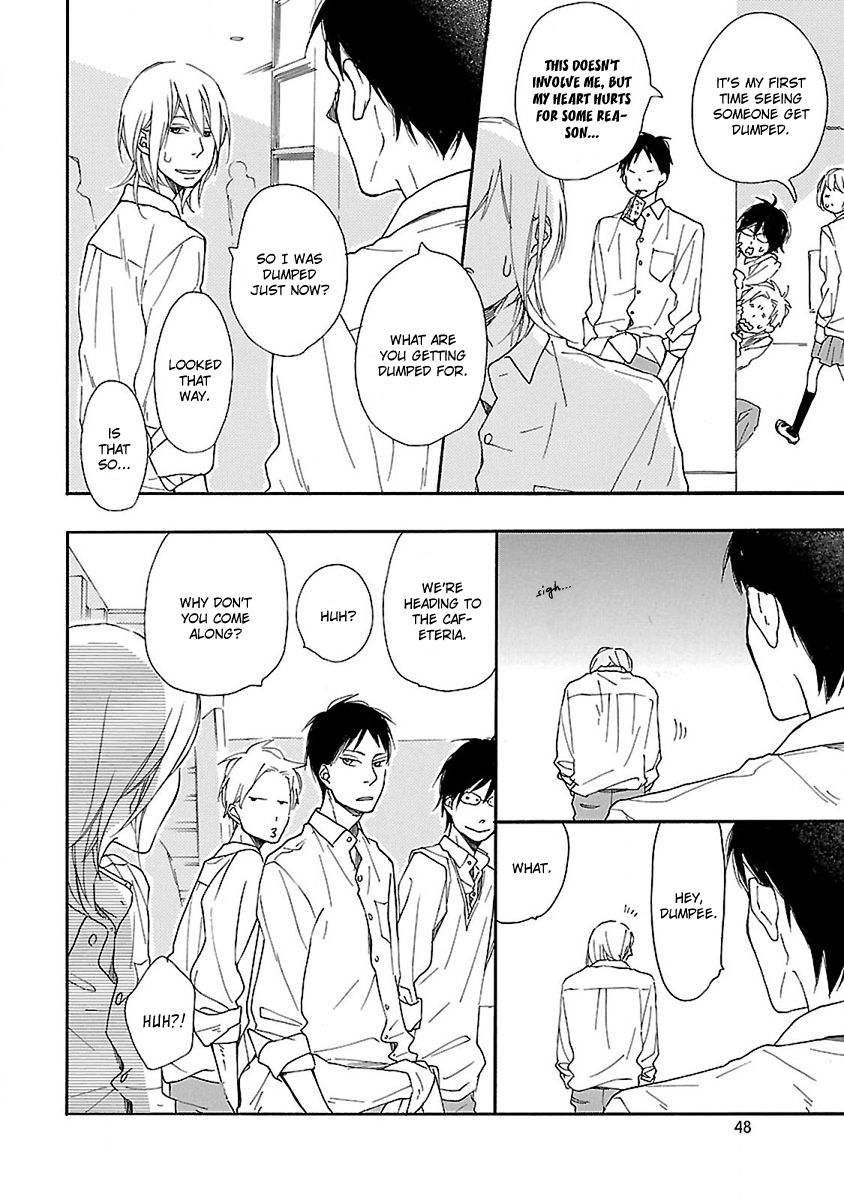Hello Again (ICHIKAWA Kei) Chapter 2 page 16 - Chapter 2