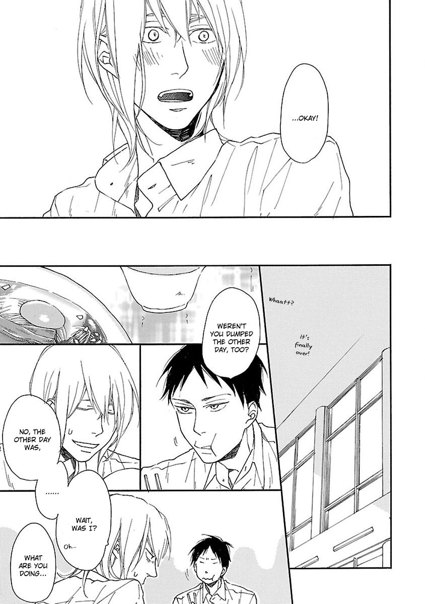 Hello Again (ICHIKAWA Kei) Chapter 2 page 17 - Chapter 2