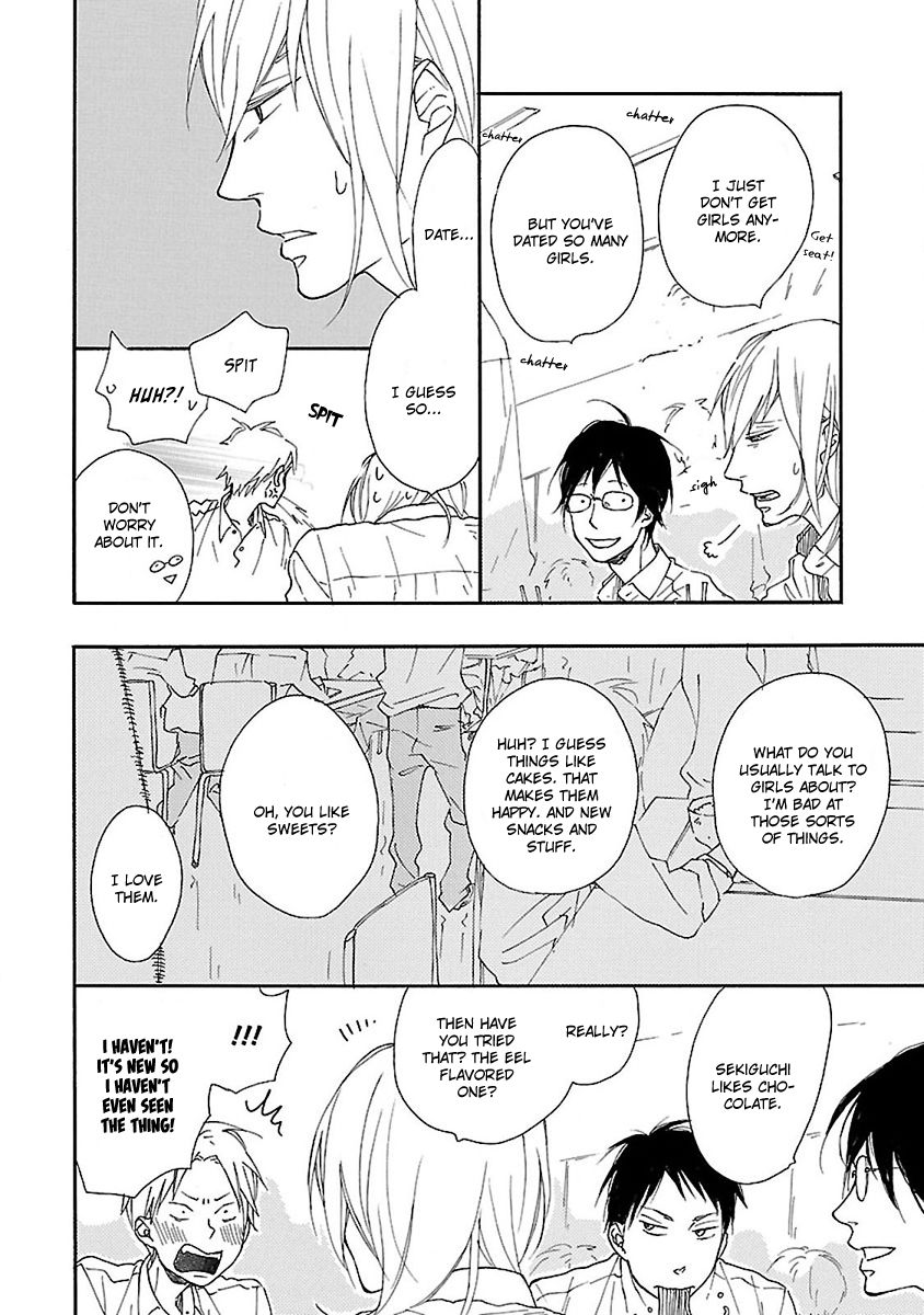 Hello Again (ICHIKAWA Kei) Chapter 2 page 18 - Chapter 2