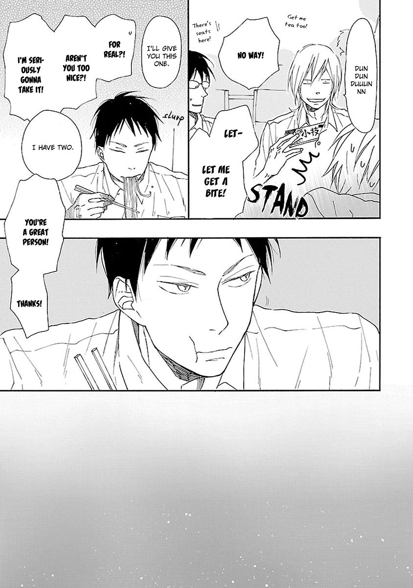 Hello Again (ICHIKAWA Kei) Chapter 2 page 19 - Chapter 2