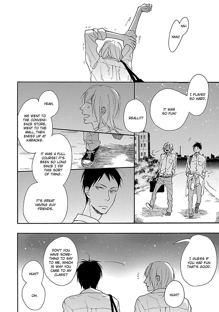 Hello Again (ICHIKAWA Kei) Chapter 2 page 20 - Chapter 2