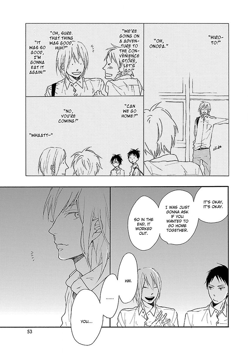 Hello Again (ICHIKAWA Kei) Chapter 2 page 21 - Chapter 2