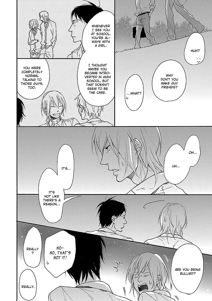 Hello Again (ICHIKAWA Kei) Chapter 2 page 22 - Chapter 2