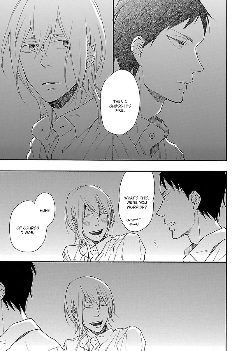 Hello Again (ICHIKAWA Kei) Chapter 2 page 23 - Chapter 2