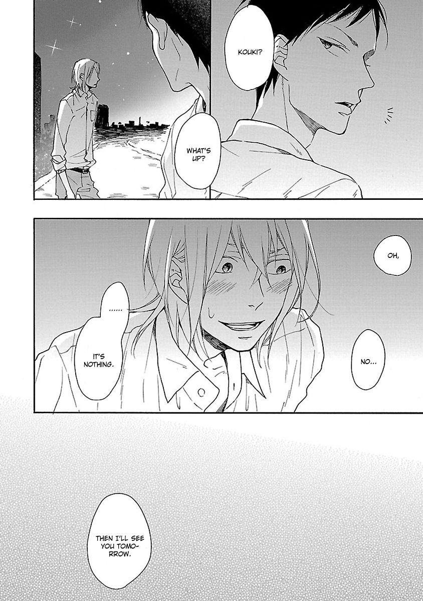 Hello Again (ICHIKAWA Kei) Chapter 2 page 24 - Chapter 2