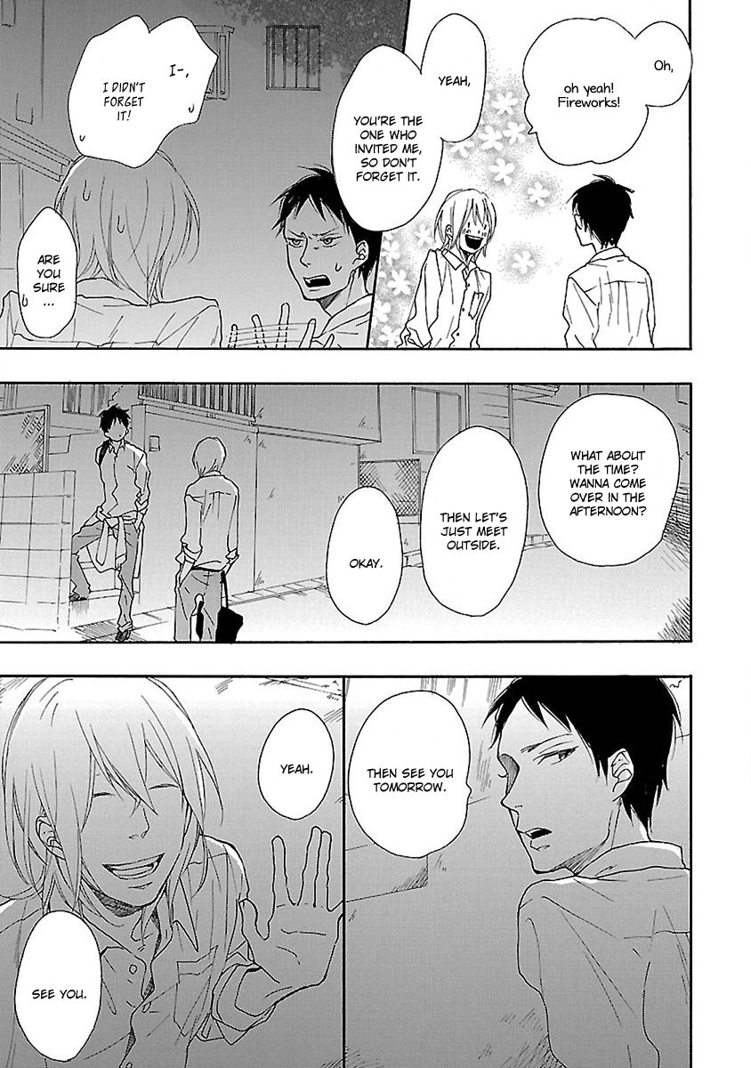 Hello Again (ICHIKAWA Kei) Chapter 2 page 25 - Chapter 2