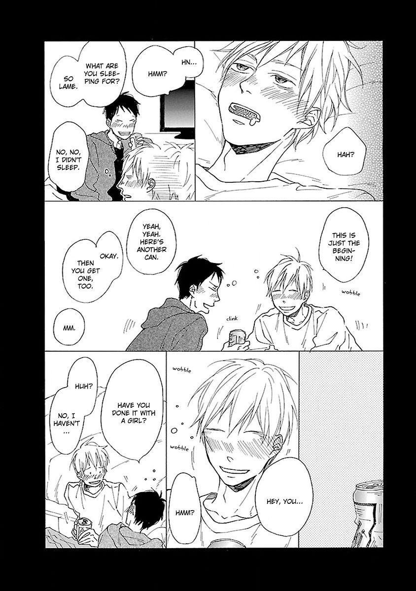 Hello Again (ICHIKAWA Kei) Chapter 2 page 27 - Chapter 2
