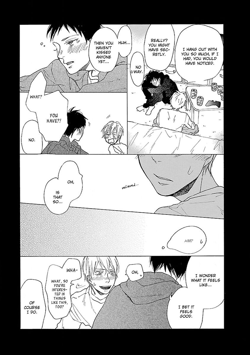 Hello Again (ICHIKAWA Kei) Chapter 2 page 28 - Chapter 2