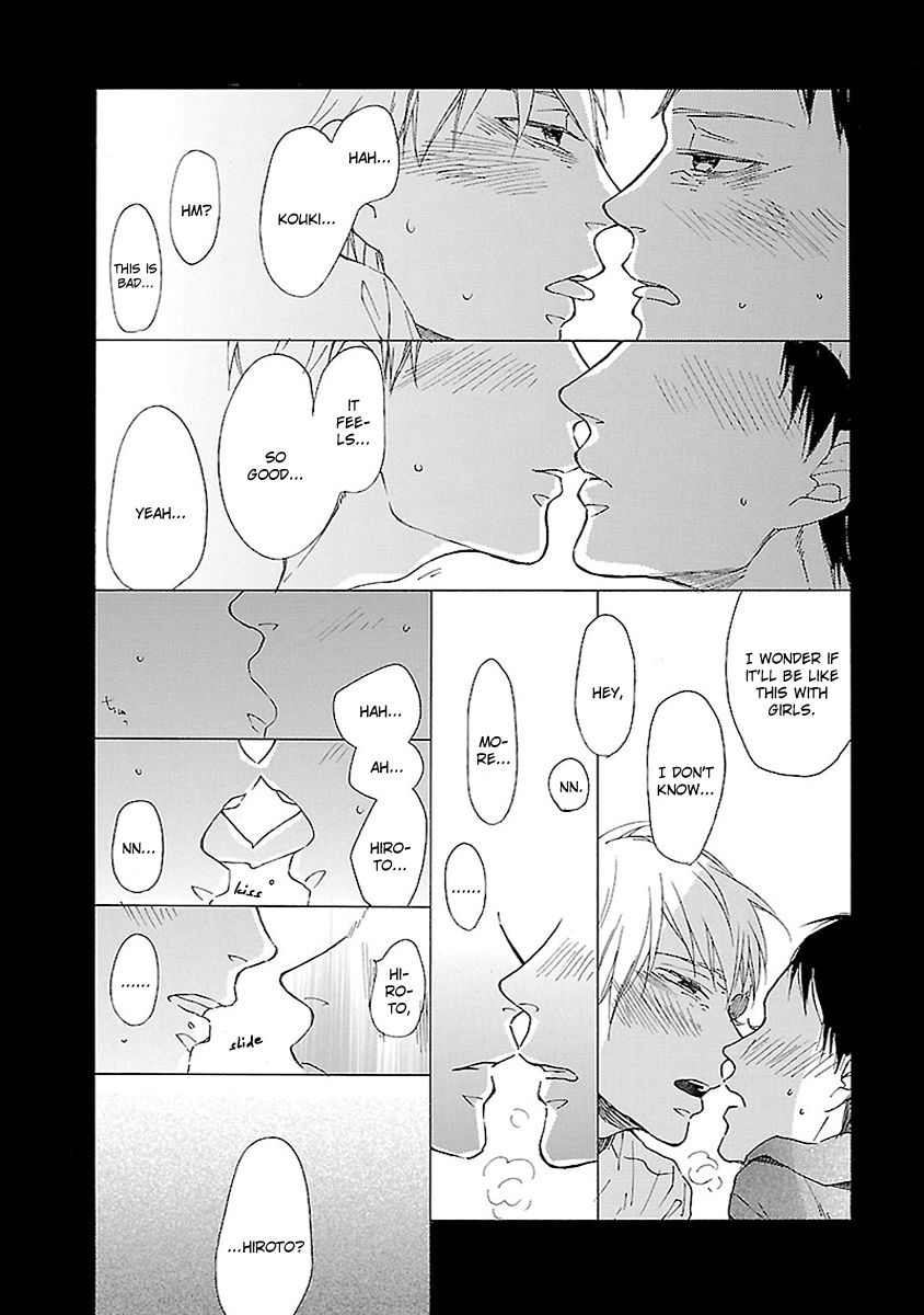 Hello Again (ICHIKAWA Kei) Chapter 2 page 31 - Chapter 2