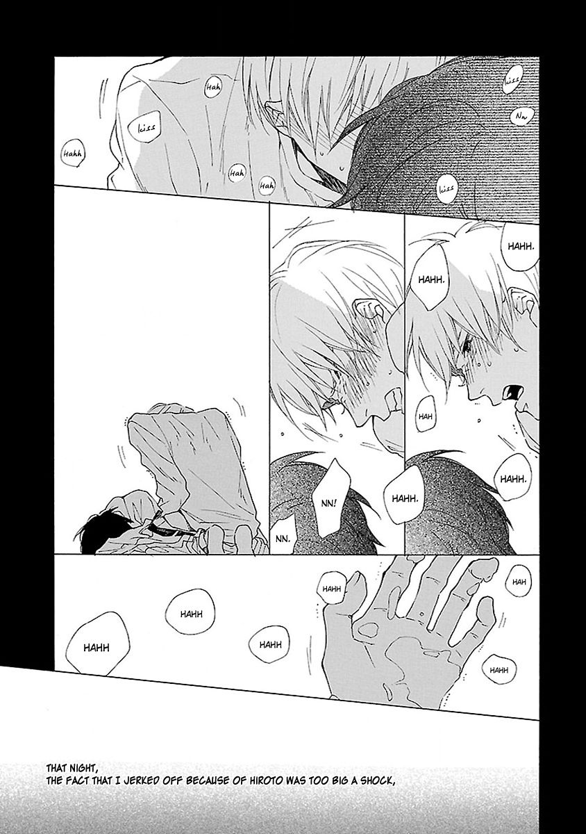 Hello Again (ICHIKAWA Kei) Chapter 2 page 33 - Chapter 2