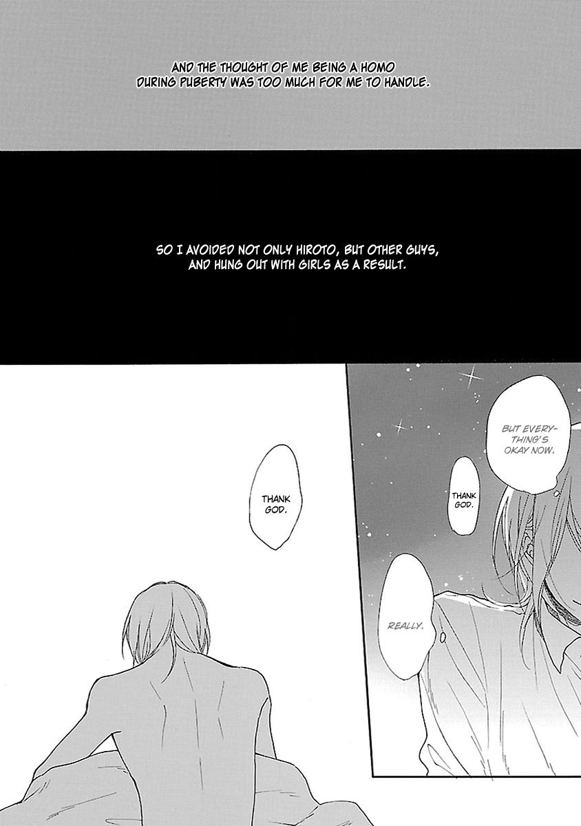 Hello Again (ICHIKAWA Kei) Chapter 2 page 34 - Chapter 2