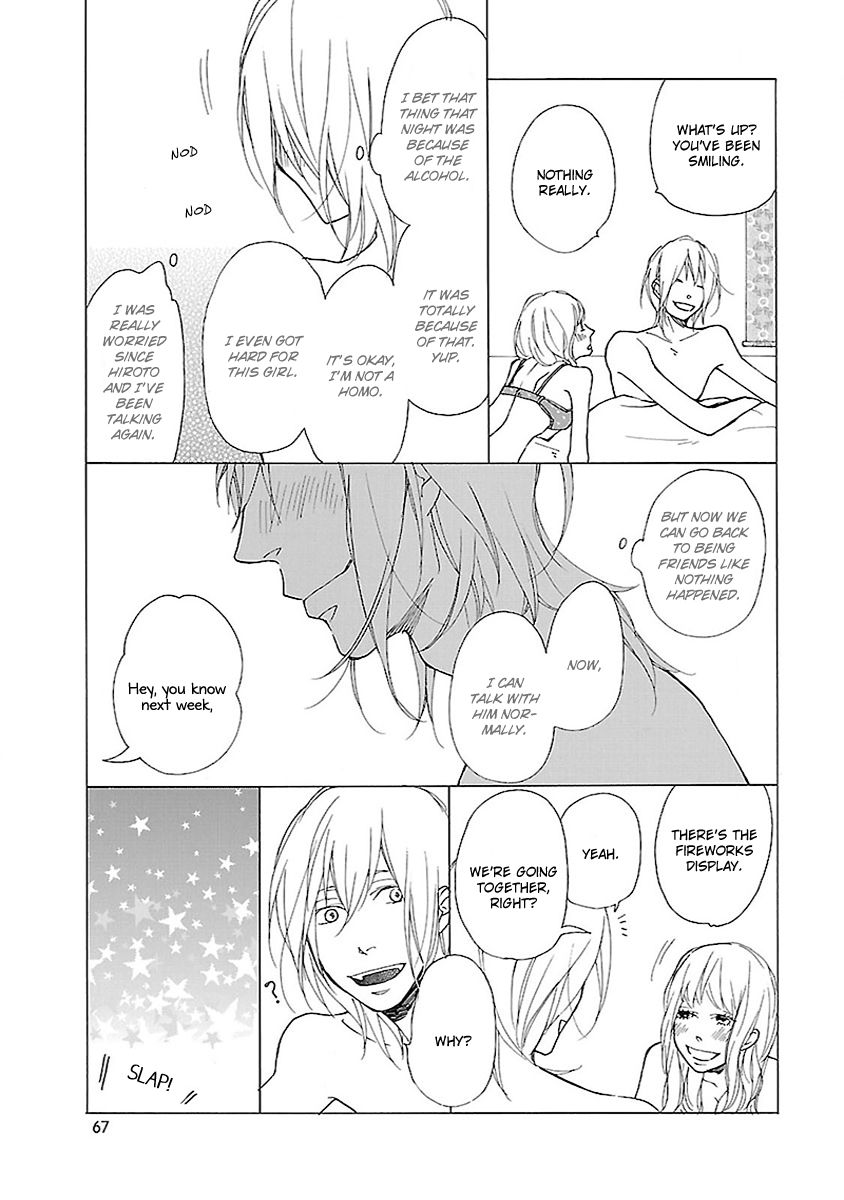 Hello Again (ICHIKAWA Kei) Chapter 2 page 35 - Chapter 2