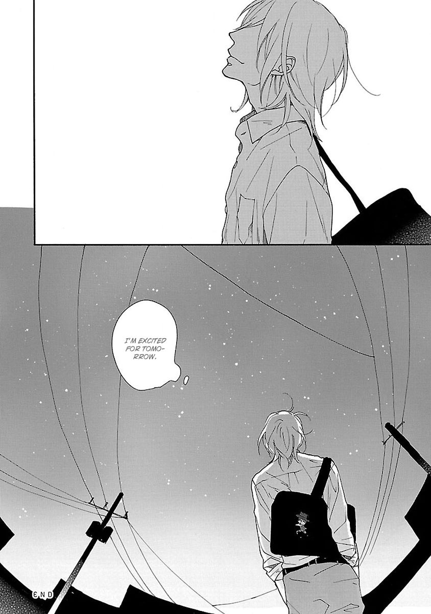 Hello Again (ICHIKAWA Kei) Chapter 2 page 36 - Chapter 2
