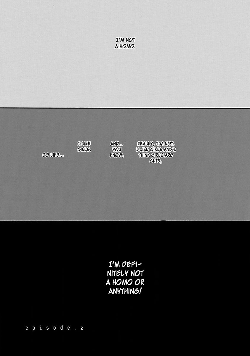 Hello Again (ICHIKAWA Kei) Chapter 2 page 5 - Chapter 2