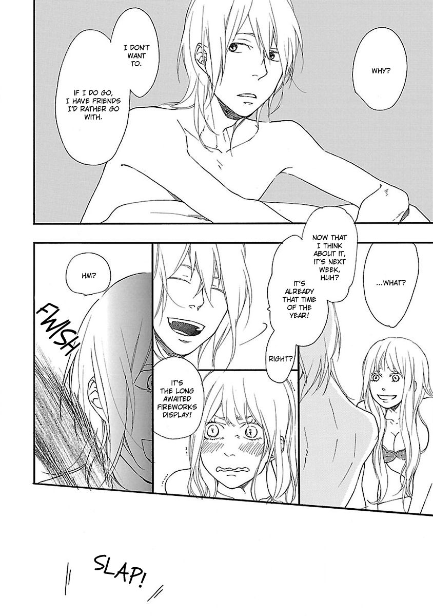 Hello Again (ICHIKAWA Kei) Chapter 2 page 6 - Chapter 2