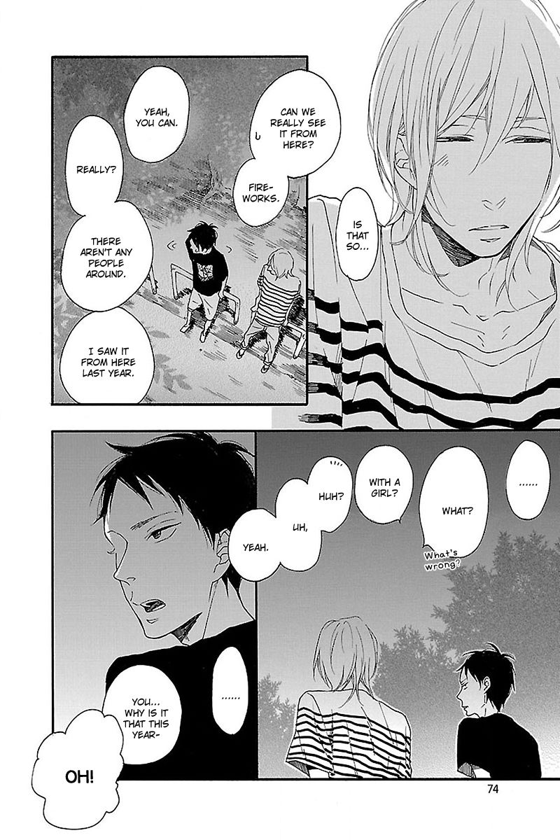 Hello Again (ICHIKAWA Kei) Chapter 3 page 10 - Chapter 3