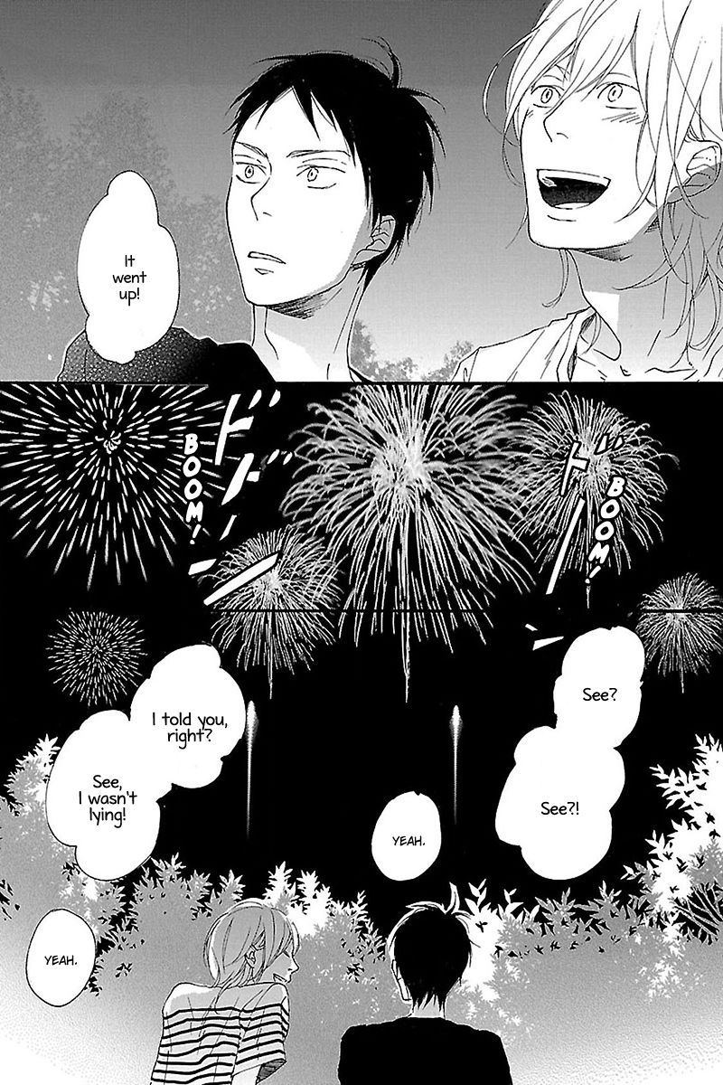 Hello Again (ICHIKAWA Kei) Chapter 3 page 11 - Chapter 3