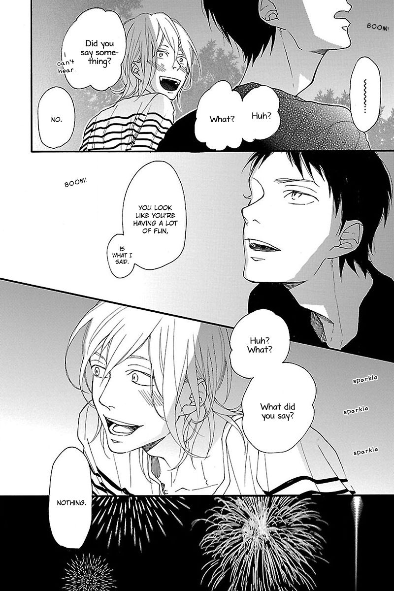 Hello Again (ICHIKAWA Kei) Chapter 3 page 12 - Chapter 3