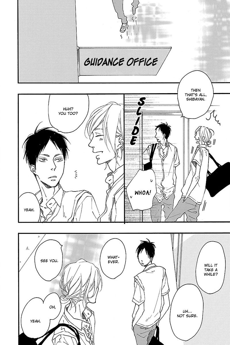 Hello Again (ICHIKAWA Kei) Chapter 3 page 14 - Chapter 3