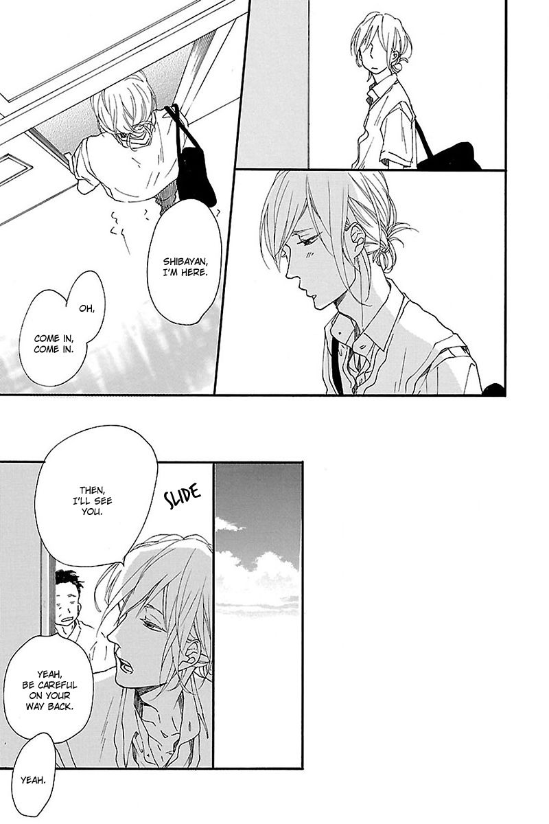 Hello Again (ICHIKAWA Kei) Chapter 3 page 15 - Chapter 3