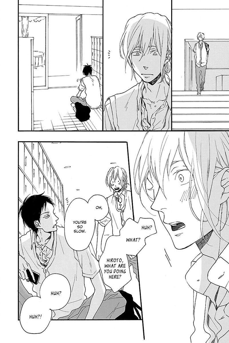 Hello Again (ICHIKAWA Kei) Chapter 3 page 16 - Chapter 3