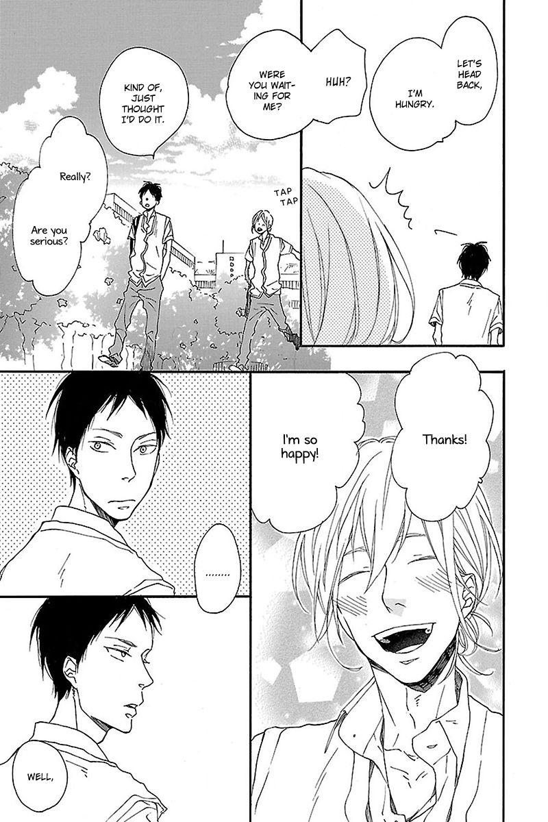 Hello Again (ICHIKAWA Kei) Chapter 3 page 17 - Chapter 3
