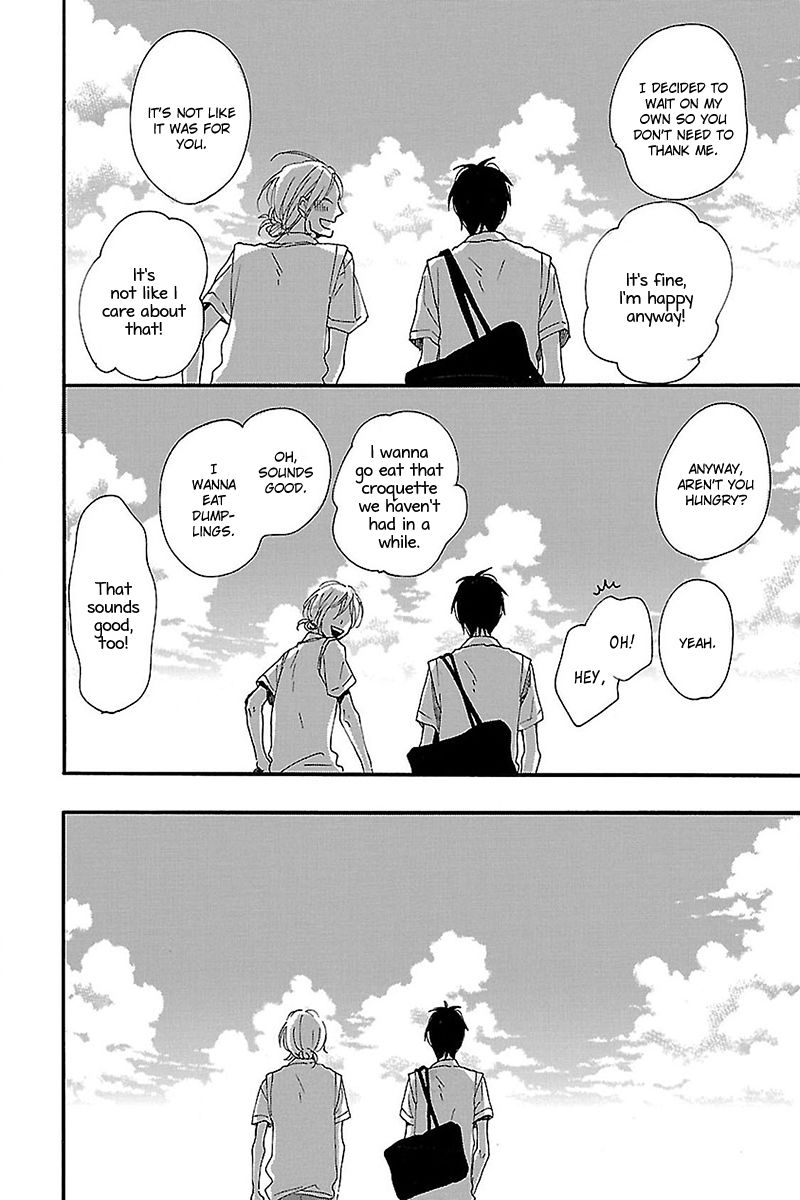 Hello Again (ICHIKAWA Kei) Chapter 3 page 18 - Chapter 3
