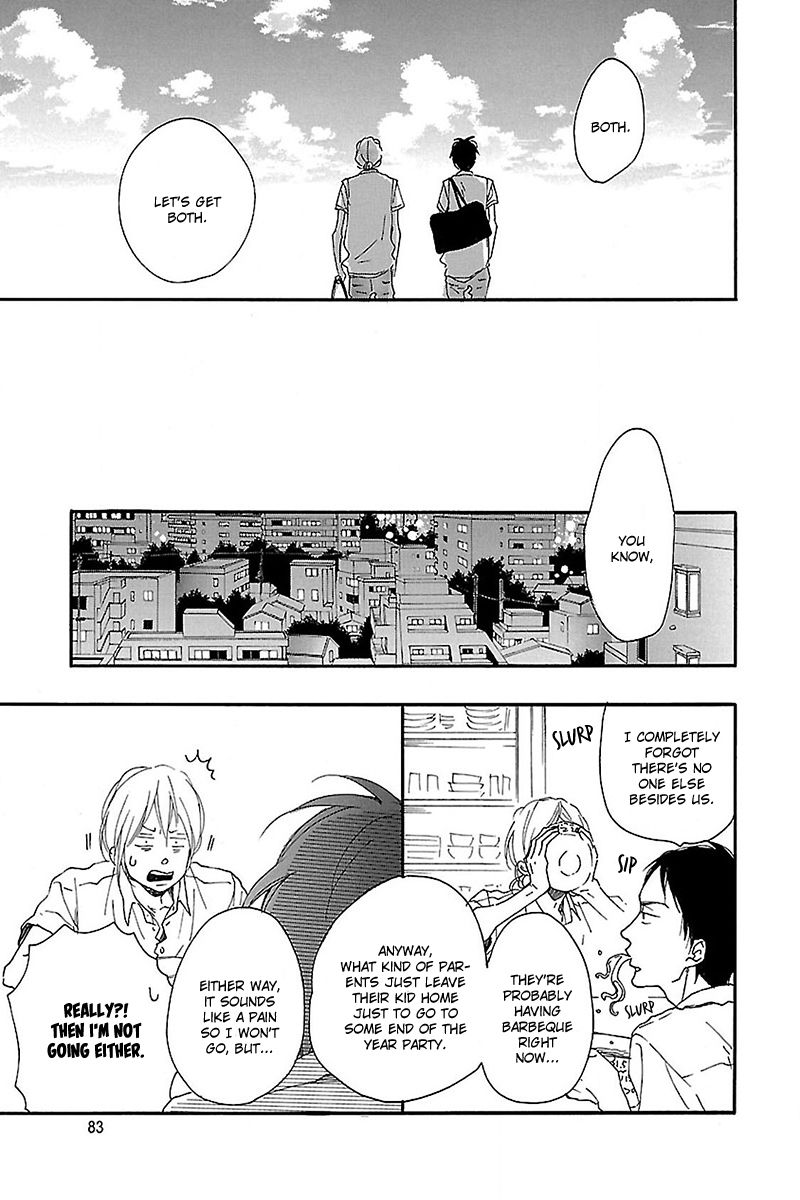 Hello Again (ICHIKAWA Kei) Chapter 3 page 19 - Chapter 3