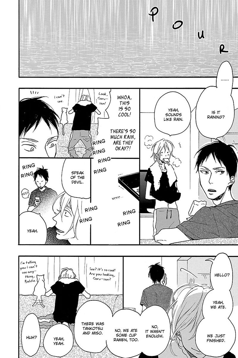 Hello Again (ICHIKAWA Kei) Chapter 3 page 20 - Chapter 3