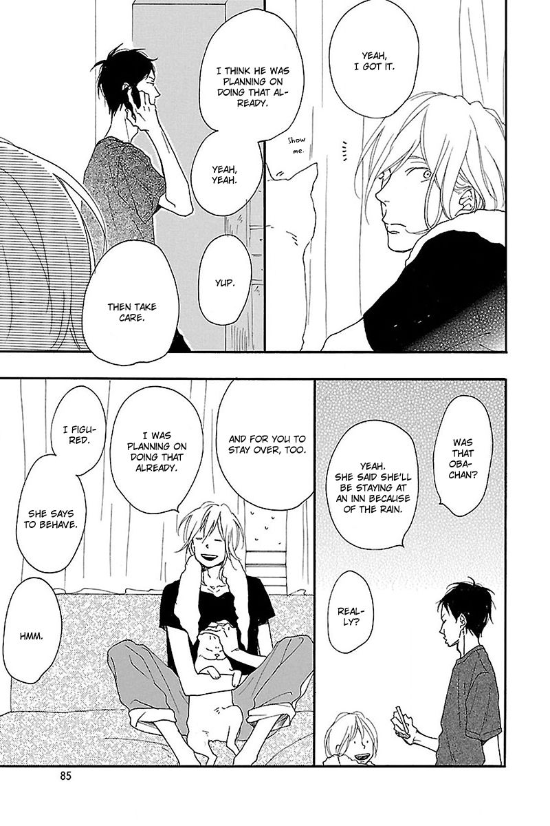 Hello Again (ICHIKAWA Kei) Chapter 3 page 21 - Chapter 3