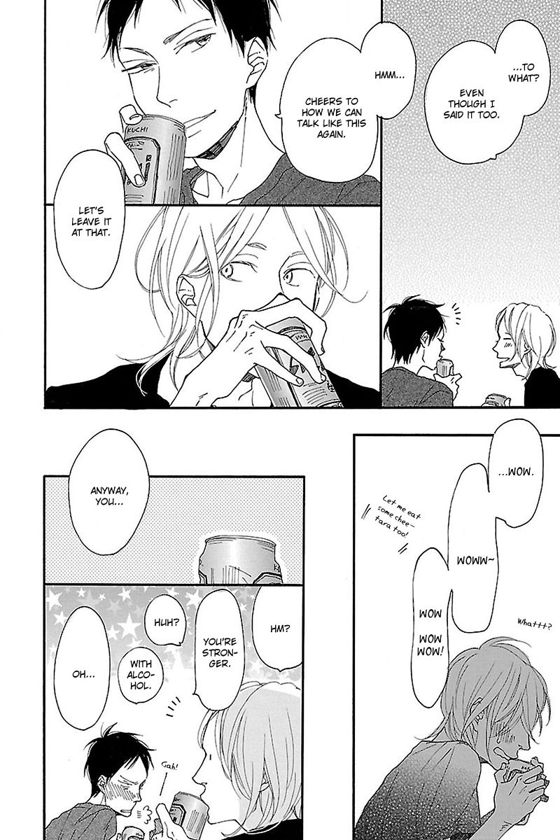 Hello Again (ICHIKAWA Kei) Chapter 3 page 24 - Chapter 3