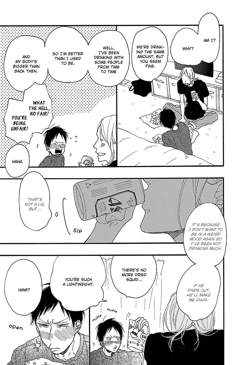 Hello Again (ICHIKAWA Kei) Chapter 3 page 25 - Chapter 3