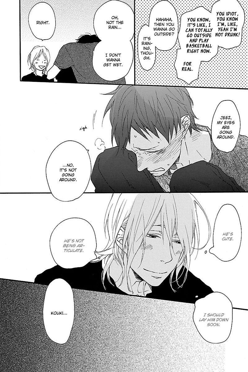 Hello Again (ICHIKAWA Kei) Chapter 3 page 26 - Chapter 3