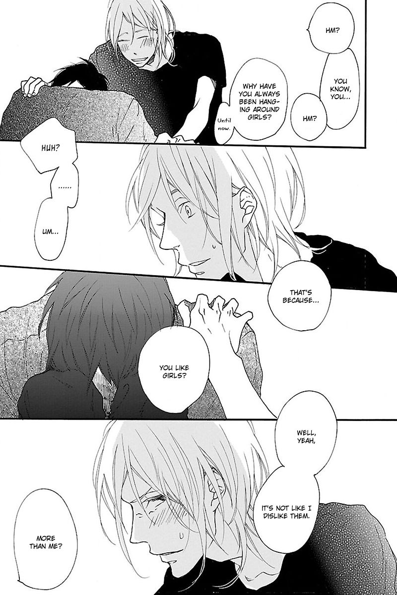 Hello Again (ICHIKAWA Kei) Chapter 3 page 27 - Chapter 3