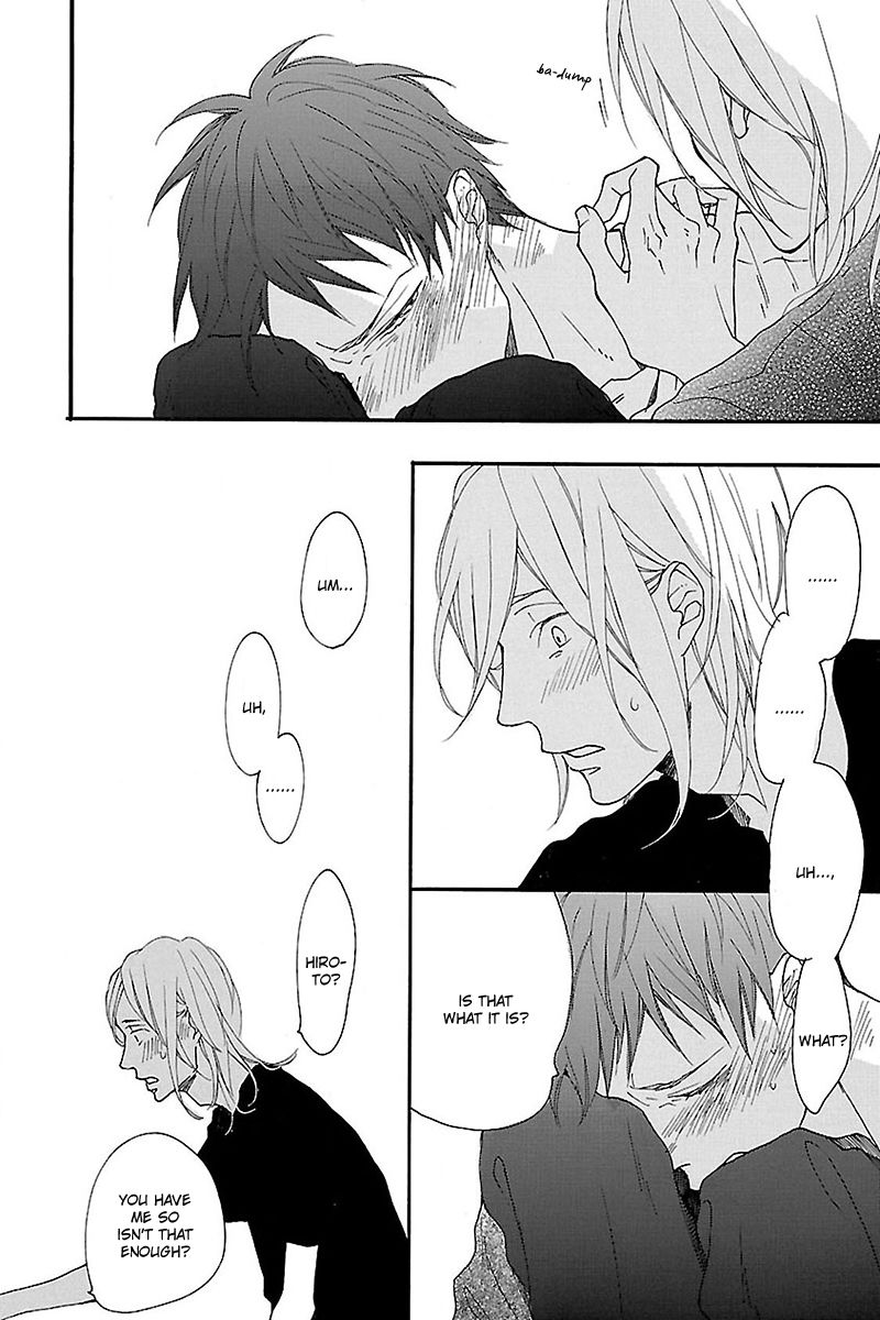 Hello Again (ICHIKAWA Kei) Chapter 3 page 28 - Chapter 3