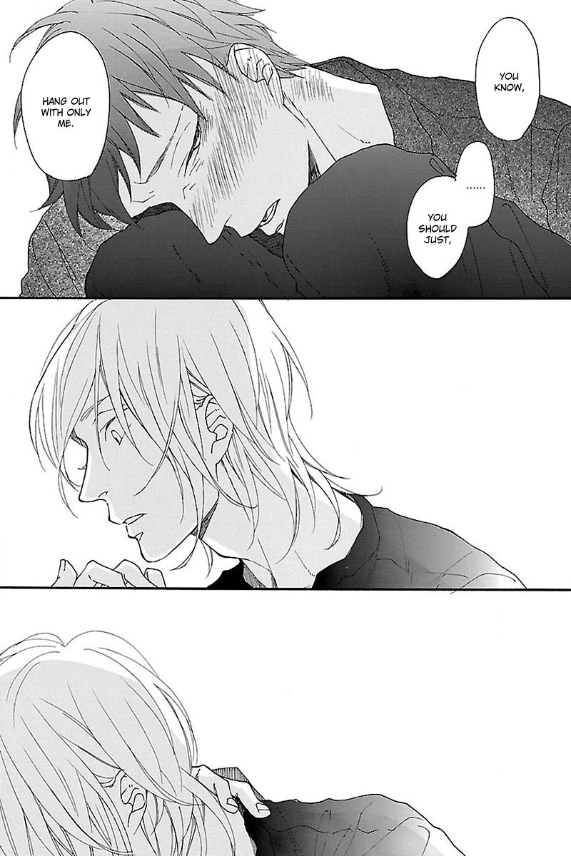 Hello Again (ICHIKAWA Kei) Chapter 3 page 29 - Chapter 3