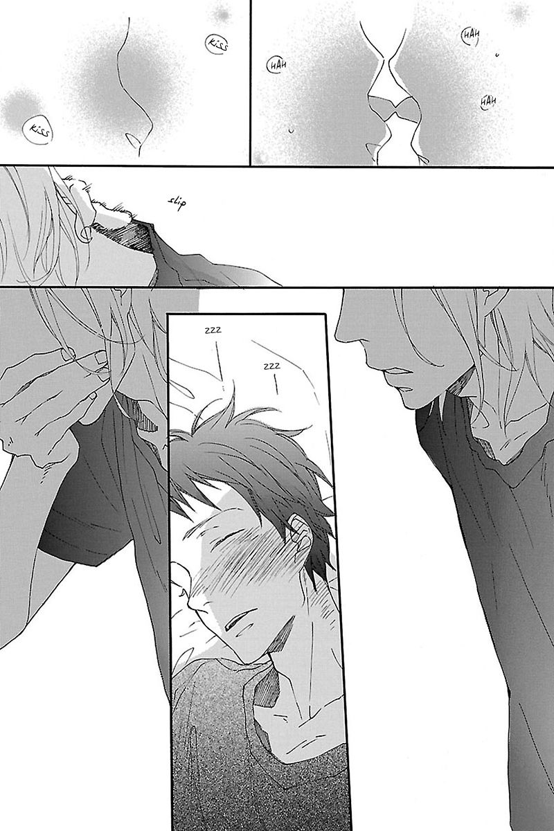 Hello Again (ICHIKAWA Kei) Chapter 3 page 31 - Chapter 3