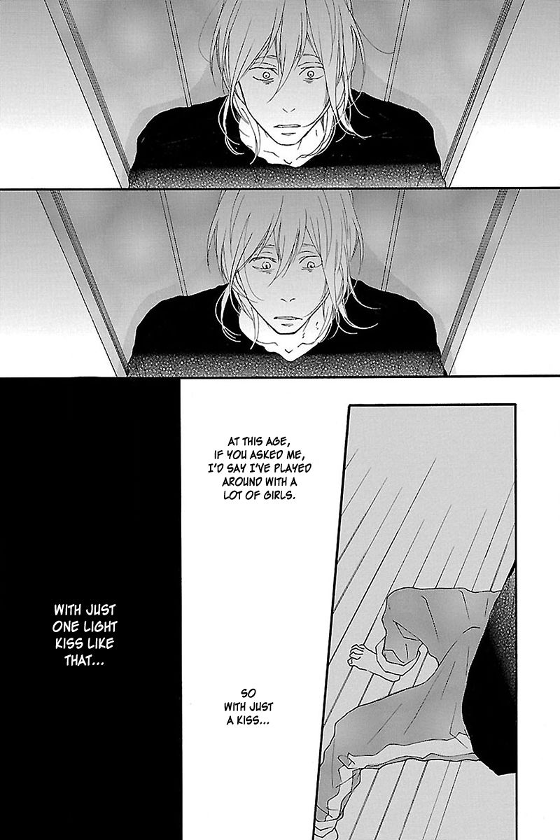 Hello Again (ICHIKAWA Kei) Chapter 3 page 33 - Chapter 3