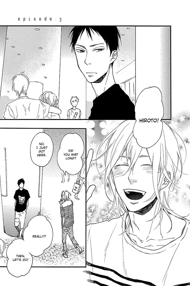 Hello Again (ICHIKAWA Kei) Chapter 3 page 5 - Chapter 3