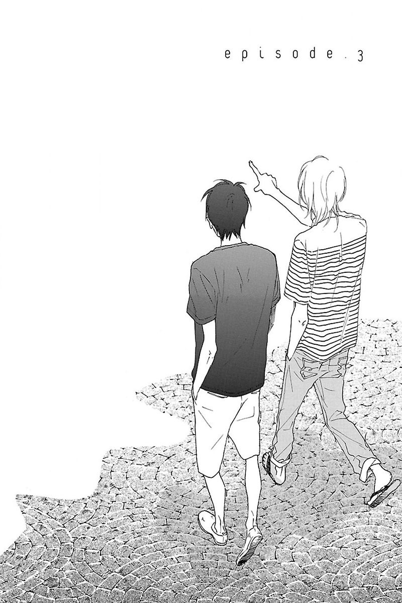 Hello Again (ICHIKAWA Kei) Chapter 3 page 6 - Chapter 3