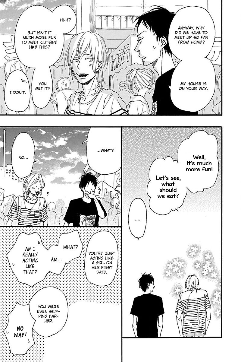 Hello Again (ICHIKAWA Kei) Chapter 3 page 7 - Chapter 3