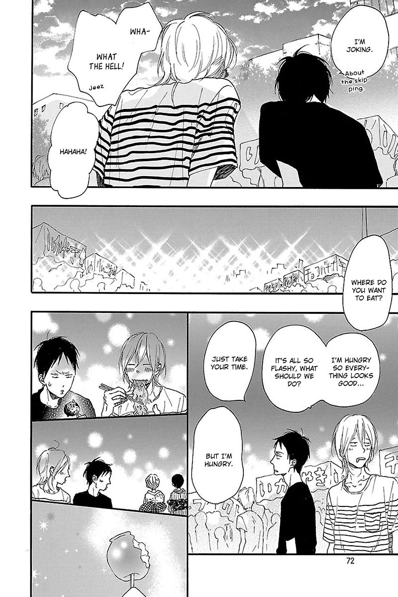 Hello Again (ICHIKAWA Kei) Chapter 3 page 8 - Chapter 3