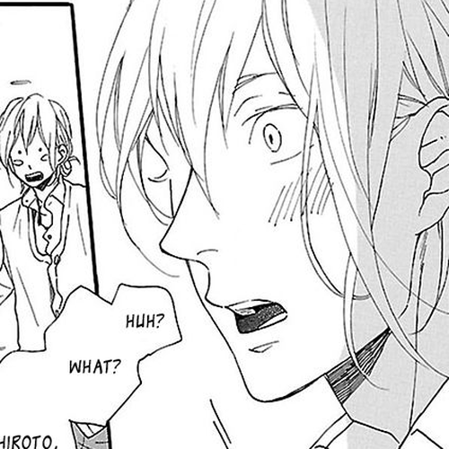 Hello Again (ICHIKAWA Kei) Chapter 3 cover