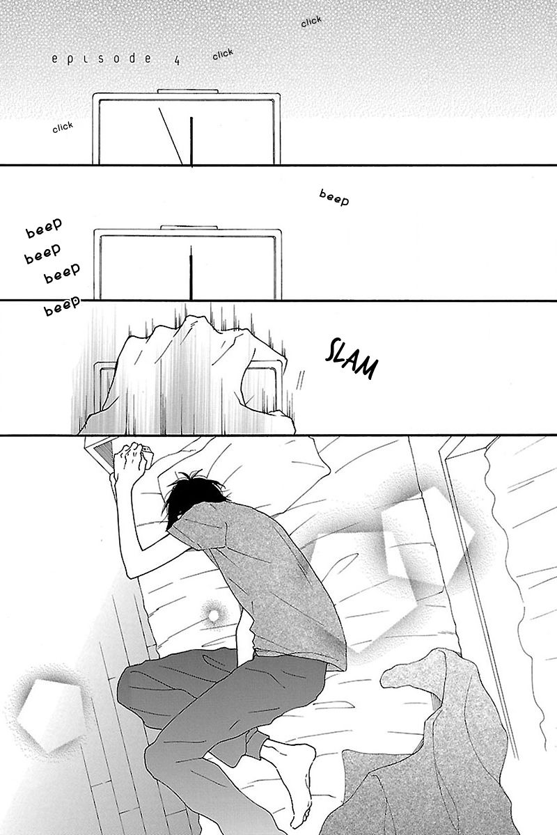 Hello Again (ICHIKAWA Kei) Chapter 4 page 1 - Chapter 4
