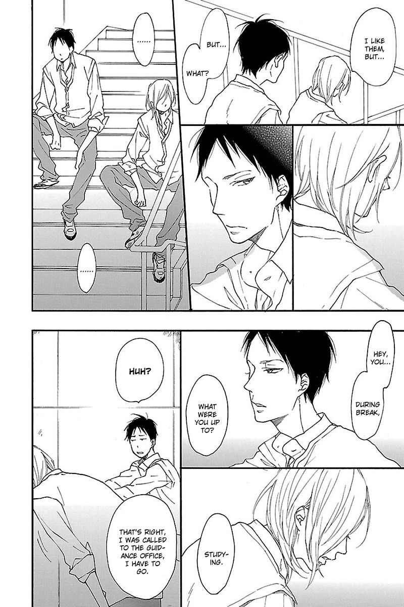 Hello Again (ICHIKAWA Kei) Chapter 4 page 10 - Chapter 4